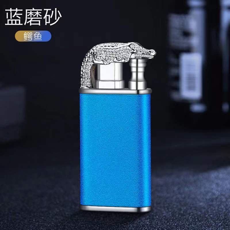 Double Flame Dragon Jet Lighter