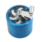 4 Piece herb grinder with handle