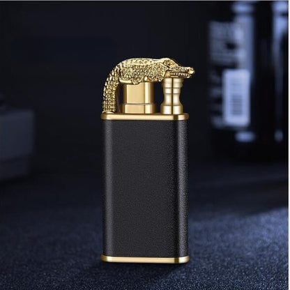 Double Flame Dragon Jet Lighter