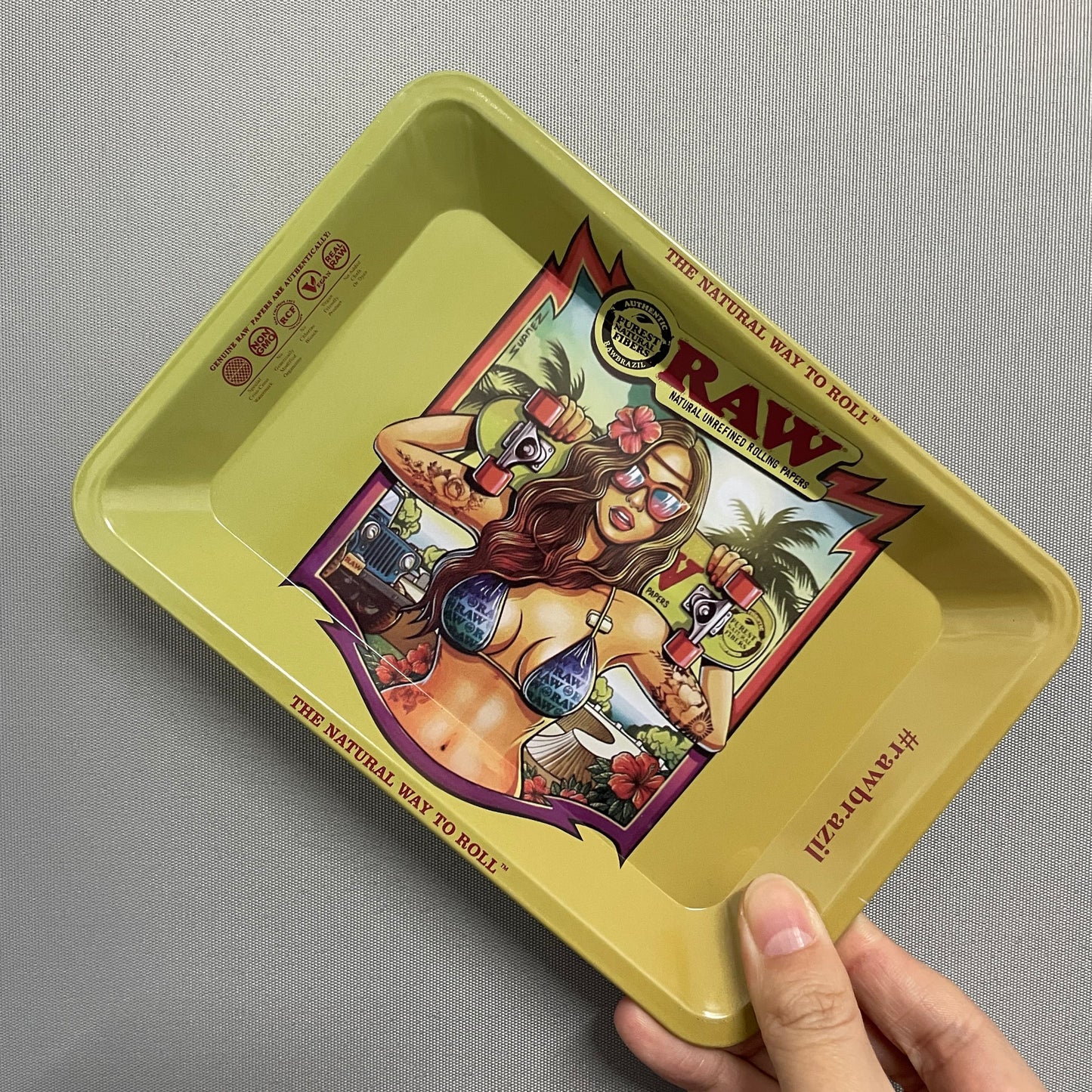 Rolling Tray Accessories 180*125mm