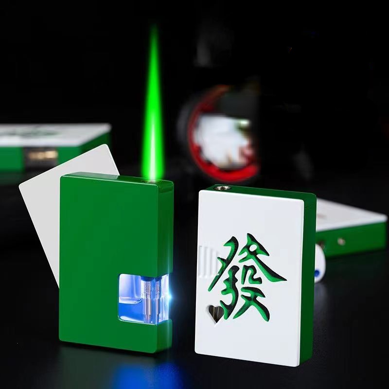 Playing Card Lighter